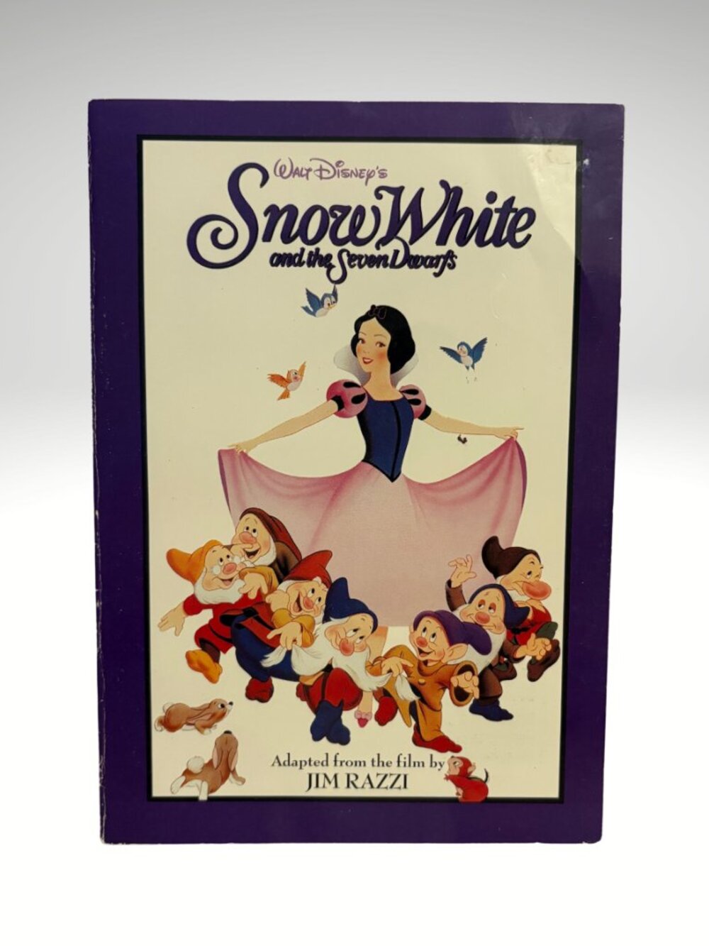 Walt Disney's Snow White and the Seven Dwarfs Jim Razzi (SKU: 238MI)